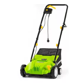   FIELDMANN 2in1 1500W 320mm elektromos talajlazító- gyepszellőztető FZV2005-E