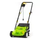 FIELDMANN 2in1 1500W 320mm elektromos talajlazító- gyepszellőztető FZV2005-E