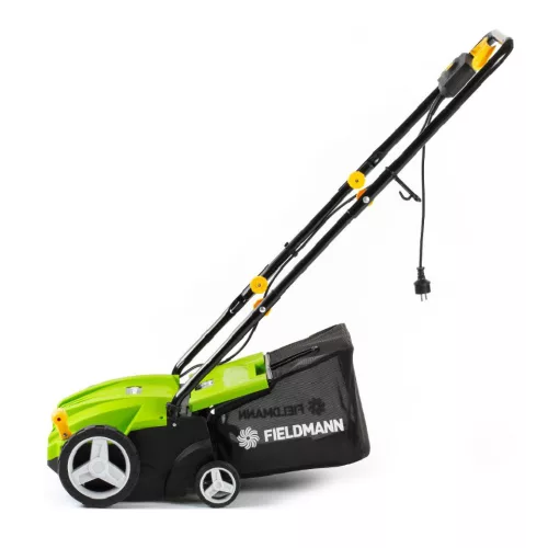 FIELDMANN 2in1 1500W 320mm elektromos talajlazító- gyepszellőztető FZV2005-E