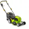 FIELDMANN 46cm 1800W elektromos fűnyíró FZR 2065-E