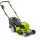 FIELDMANN 46cm 1800W elektromos fűnyíró FZR 2065-E