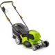 FIELDMANN 46cm 1800W elektromos fűnyíró FZR 2065-E