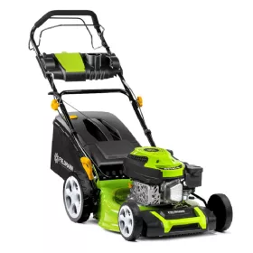   FIELDMANN 1.9 kW/2.58 LE 127.0 cm³ önjáró, önindítós benzines fűnyíró FZR 4115-LiBES