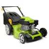 FIELDMANN 1.9 kW/2.58 LE 127.0 cm³ önjáró, önindítós benzines fűnyíró FZR 4115-LiBES
