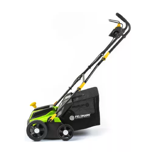 FIELDMANN 2in 1 1300W 320mm elektromos talajlazító/ gyepszellőztető FZV2104-E