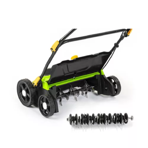 FIELDMANN 2in 1 1300W 320mm elektromos talajlazító/ gyepszellőztető FZV2104-E