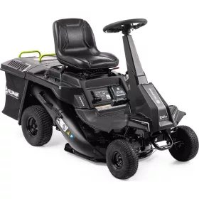   FIELDMANN 61cm 224 cm³, 4.4 kW, ráülős benzines fűnyíró traktor