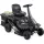 FIELDMANN 61cm 224 cm³, 4.4 kW, ráülős benzines fűnyíró traktor