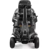 FIELDMANN 61cm 224 cm³, 4.4 kW, ráülős benzines fűnyíró traktor