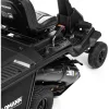 FIELDMANN 61cm 224 cm³, 4.4 kW, ráülős benzines fűnyíró traktor