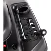 FIELDMANN 61cm 224 cm³, 4.4 kW, ráülős benzines fűnyíró traktor