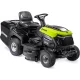 FIELDMANN 432 cm³, 8.8 kW, 86 cm ráülős benzines fűnyíró traktor FZTR 8630-B
