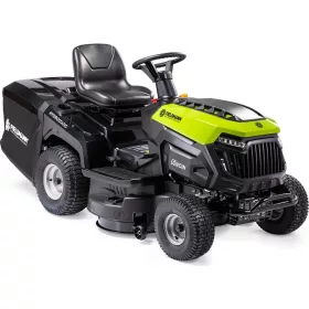   FIELDMANN 452 cm³, 9,2 kW, 98 cm ráülős benzines fűnyíró traktor FZTR 9840-B