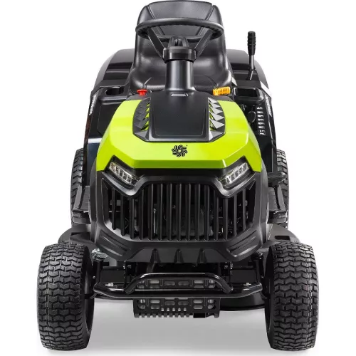 FIELDMANN 452 cm³, 9,2 kW, 98 cm ráülős benzines fűnyíró traktor FZTR 9840-B