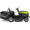 FIELDMANN 452 cm³, 9,2 kW, 98 cm ráülős benzines fűnyíró traktor FZTR 9840-B