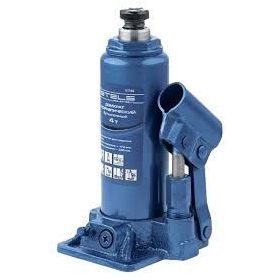 STELS 5T 197- 382 mm hidraulikus palack emelő