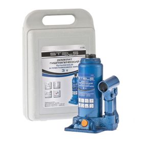   STELS 3T tartomány 178-343 mm hidraulikus palack emelő koffer