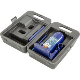   STELS 5T tartomány 197-382 mm hidraulikus palack emelő , koffer