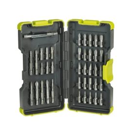 Ryobi 40 db-os csavarozó készlet RAK40SD