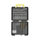 Ryobi 95 db-os fúrócsavarozó bit készlet RAK95DDF