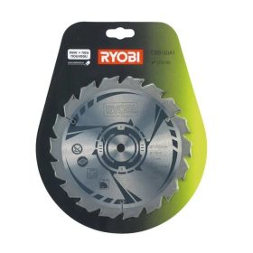 Ryobi 150/10mm 18T HM fűrészlap fa CSB150A1