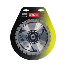 Ryobi 190/16 mm HM fűrészlap 24T CSB190A1