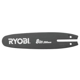   Ryobi 20 cm 0.375/8 láncvezető OPP1820/ RPP1820Li/RY18CS20A ágvágókhoz RAC235 kifutó