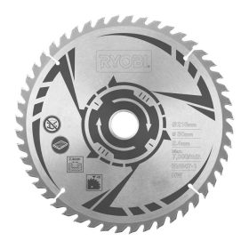 Ryobi 216/30 mm HM fűrészlap 48 z SB216T48A1
