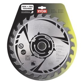 Ryobi 254x30mm 24T körfűrésztárcsa SB254T24A1