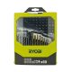Ryobi 69 db-os bit készlet RAK69MIX