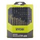 Ryobi 86 db-os bit készlet RAK86MIXC