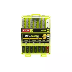 Ryobi 10 db-os vegyes szúrófűrészlap készlet RAK10JSB