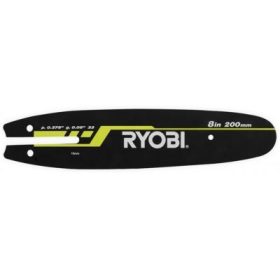   Ryobi 20cm 0.375/8 láncvezető az RPP750E ágvágóhoz,  RAC243