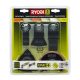 Ryobi 5 db-os multitool fűrészlap készlet univerzális RAK05MT