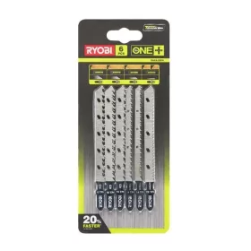   Ryobi 6db szúrófűrészlap készlet fához, fémhez és műanyaghoz RAK6JSBW