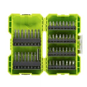 Ryobi 48 részes bitszett kazettában RAK48SSD