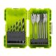 Ryobi 12 db-os fafúró szett RAK12SWD