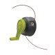 Ryobi damilfej benzines fűkaszához 2,4mm gyorstöltős  RAC150