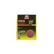 Ryobi 10db 150mm P80 ragasztós csiszolókorong SD150A10