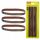 Ryobi 13x457mm 3db szalagcsiszoló papír nútcsiszolóhoz alumínium-oxid RAKPFB03