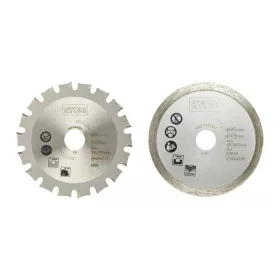 Ryobi 2 db-os 85/15mm vágótárcsa készlet RAKMMS02K
