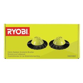 Ryobi seprősörte 2db-os készlet RAKDSB02