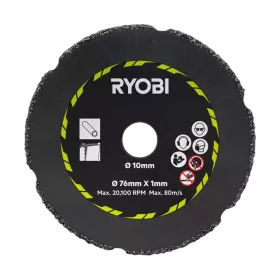Ryobi 3 db-os vágótárcsa készlet RAKCOT03