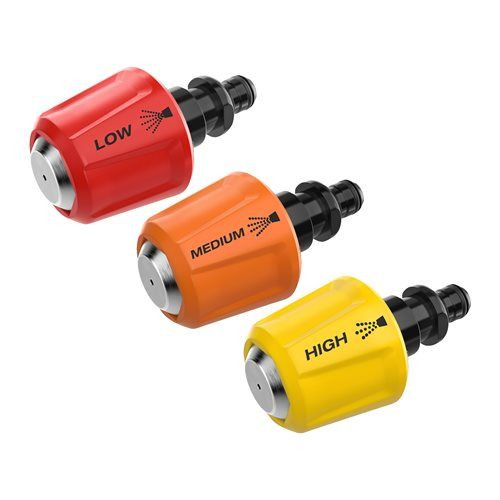 Ryobi EZClean csatlakozó készlet magasnyomású kézi mosóhoz RAC754