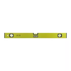   Ryobi 60 cm erősített alumínium vízmérték, 3 libella RSL60