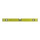 Ryobi 60 cm erősített alumínium vízmérték, 3 libella RSL60