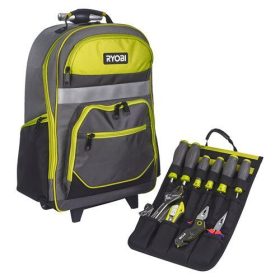   Ryobi gurulós szerszámos hátizsák laptop védővel RSSBP2