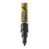 RYOBI alkoholos filctoll, marker, nem beszáradó RPM26PK