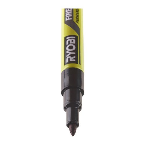 RYOBI alkoholos filctoll, marker, nem beszáradó RPM26PK