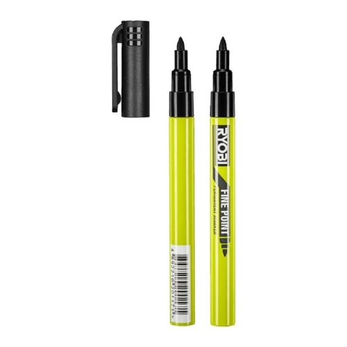 RYOBI alkoholos filctoll, marker, nem beszáradó RPM26PK